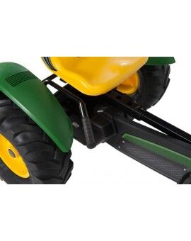 Kart de pedals BERG John Deere BFR