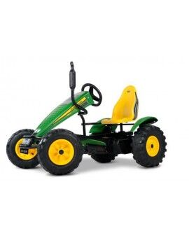 Kart de pedals BERG John Deere BFR