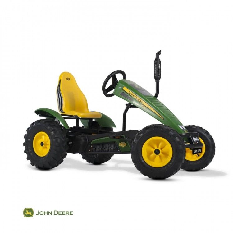 Kart de pedals BERG John Deere BFR