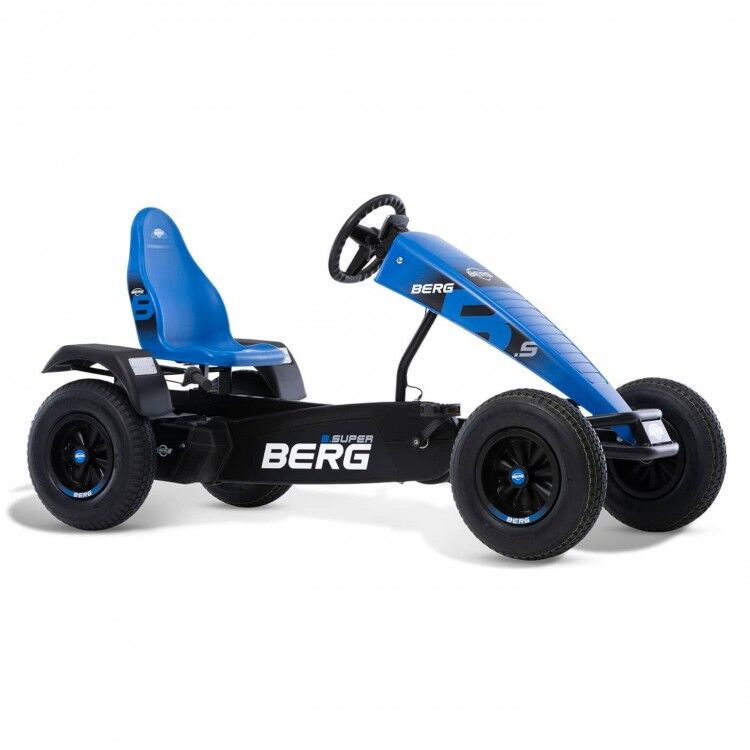 Kart de pedals BERG B.Super Blue BFR-3