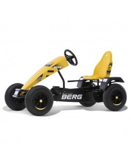 Kart de pedals BERG B.Super Yellow BFR-3