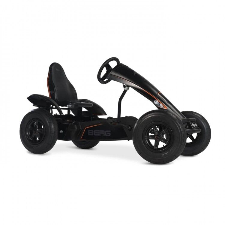 Kart de pedals BERG Black Edition BFR-3