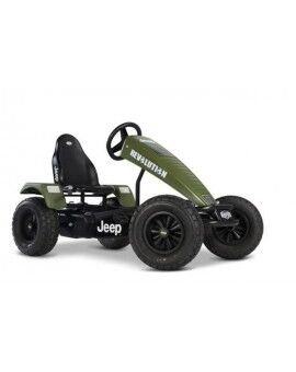 Kart de pedals BERG Jeep Revolution BFR-3