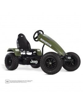 Kart de pedals BERG Jeep Revolution BFR-3