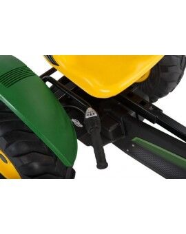 Kart de pedals BERG John Deere BFR-3