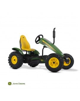 Kart de pedals BERG John Deere BFR-3