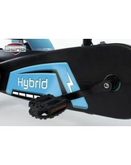 Kart de pedals elèctric BERG Hybrid E-BFR