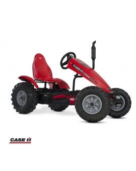 Kart de pedals elèctric BERG Case IH E-BFR