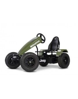 Kart de pedals elèctric BERG Jeep Revolution E-BFR-3