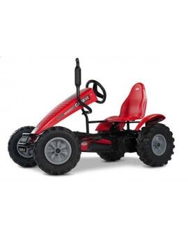 Kart de pedals elèctric BERG Case IH E-BFR-3