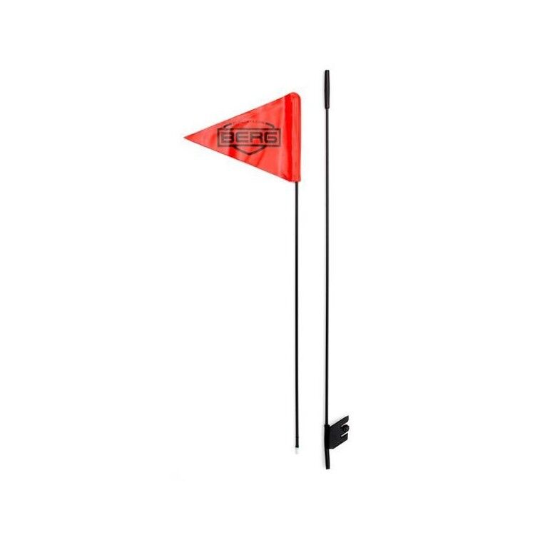 BERG Safety Flag L (Buddy models antics)