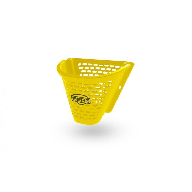 BERG Yellow Basket per Buzzy