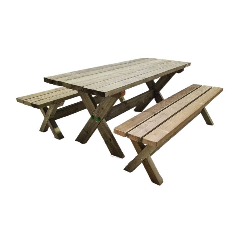 Taula de picnic MASGAMES XERTA 180