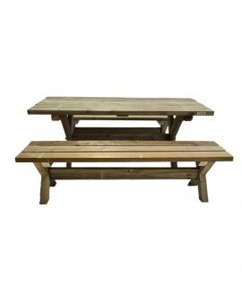 Taula de picnic MASGAMES XERTA 180