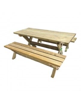 Taula de picnic MASGAMES XERTA 180