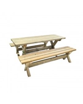 Taula de picnic MASGAMES XERTA 180