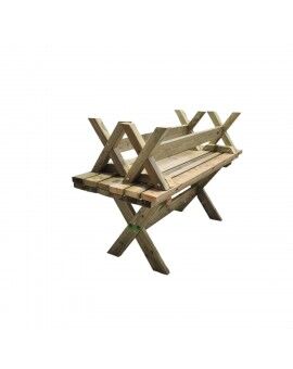 Taula de picnic MASGAMES XERTA 180