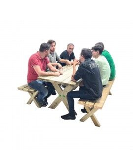 Taula de picnic MASGAMES XERTA 180