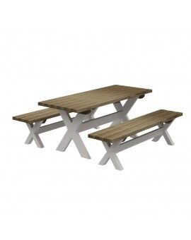 Taula de picnic MASGAMES XERTA 180