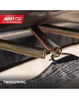 Llit elàstic BERG Inground Champion 430 + Xarxa Deluxe