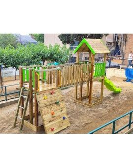 Parc infantil Masgames AURORA BOREAL