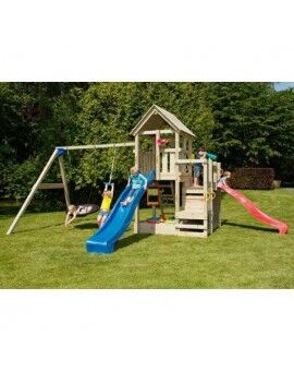 Parc infantil Masgames PENTHOUSE XL amb gronxador
