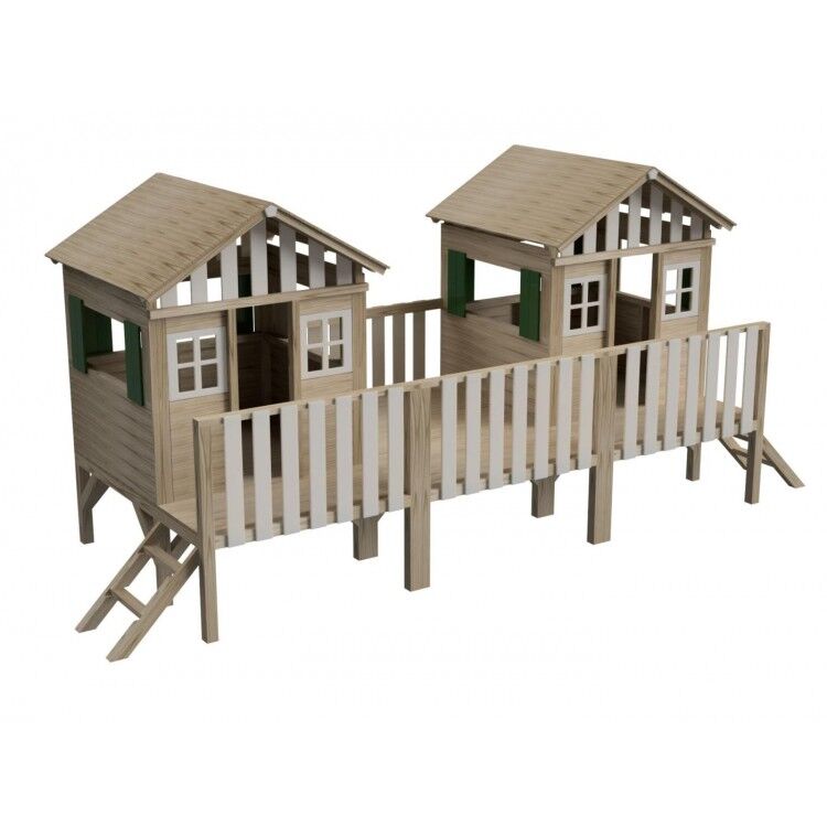 Parc infantil Masgames DOBLEPOP