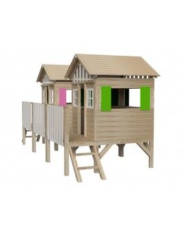 Parc infantil Masgames DOBLEPOP