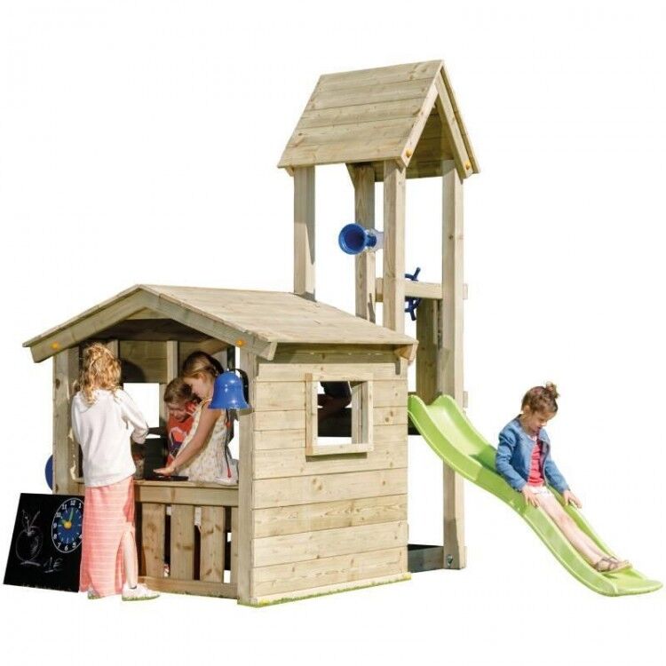 Parc infantil Masgames LOOKOUT M