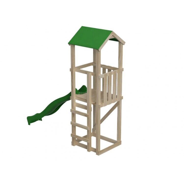 Parc infantil Masgames CARLIT L sostre de lona