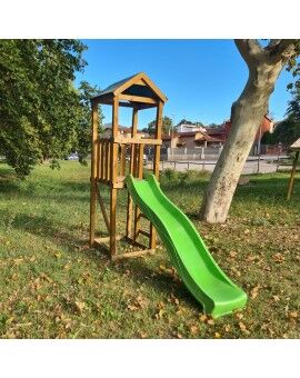 Parc infantil Masgames CARLIT L sostre de lona