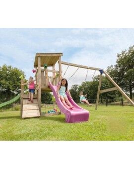 Parc infantil Masgames CASCADE L amb gronxador