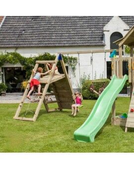 Parc Infantil Masgames BELVEREDE XL amb Challenger
