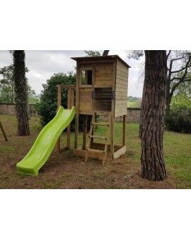 Parc infantil Masgames TAGA L amb gronxador