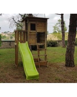 Parc infantil Masgames TAGA L amb gronxador