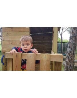 Parc infantil Masgames TAGA L amb gronxador