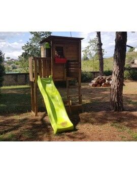 Parc infantil Masgames TAGA L amb gronxador