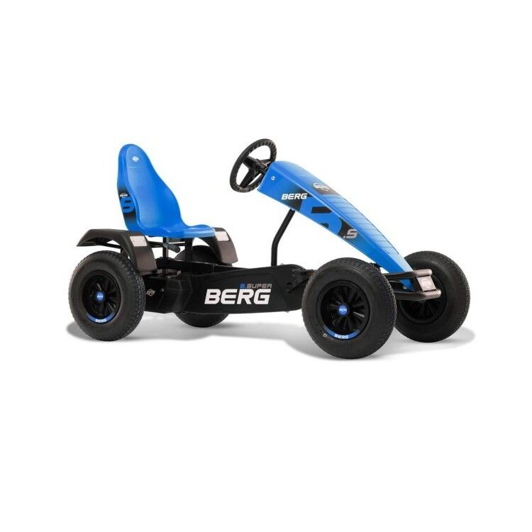 Kart de pedals BERG B.Super Blue BFR XXL