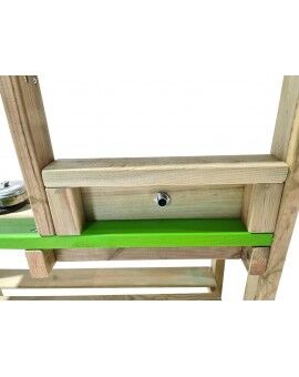 Cuineta infantil de fusta per a l'exterior Masgames SPICY