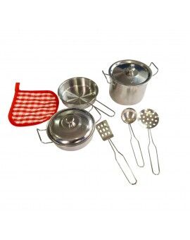 Cuineta infantil de fusta per a l'exterior Masgames SPICY