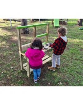 Cuineta infantil de fusta per a l'exterior Masgames SPICY Horeca