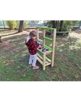Cuineta infantil de fusta per a l'exterior Masgames SPICY Horeca