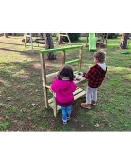 Cuineta infantil de fusta per a l'exterior Masgames SPICY Horeca