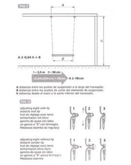 Seient pla de plàstic MASGAMES Vermell