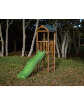 Parc infantil Masgames CARLIT L sostre de lona