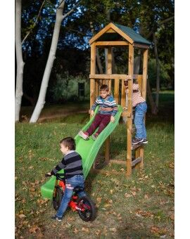 Parc infantil Masgames CARLIT L sostre de lona