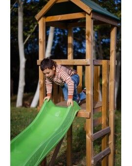 Parc infantil Masgames CARLIT L sostre de lona
