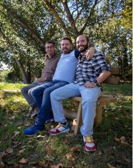 Banc de fusta amb respatller MASGAMES VIC