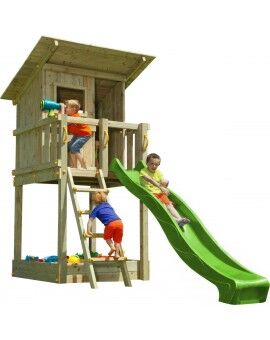 Parc infantil Masgames BEACH HUT XL