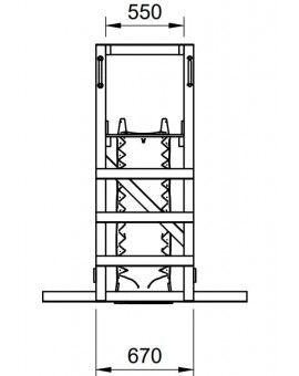 Tobogan Masgames SUI L